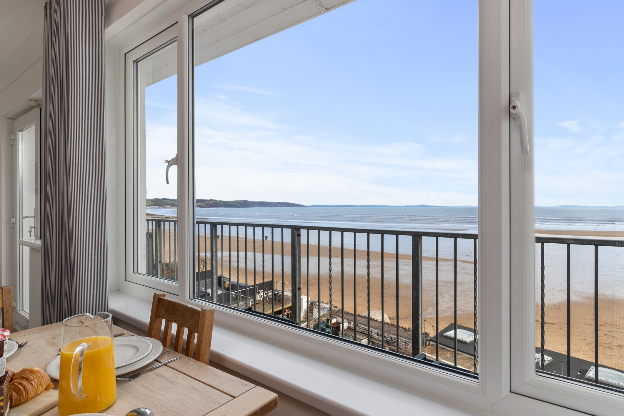 Sea Urchins Apartment, Saundersfoot Puffin Cottage Holidays