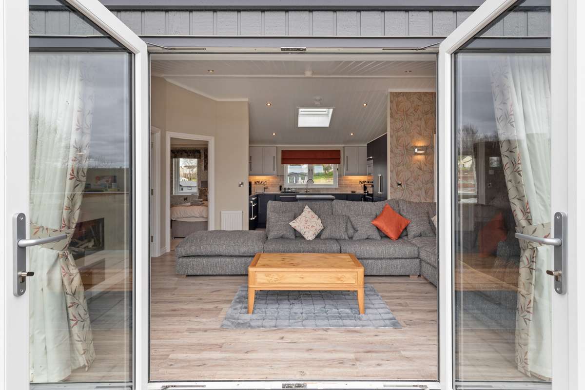 Valley View - Luxury Lodge, Cottage, Hot Tub