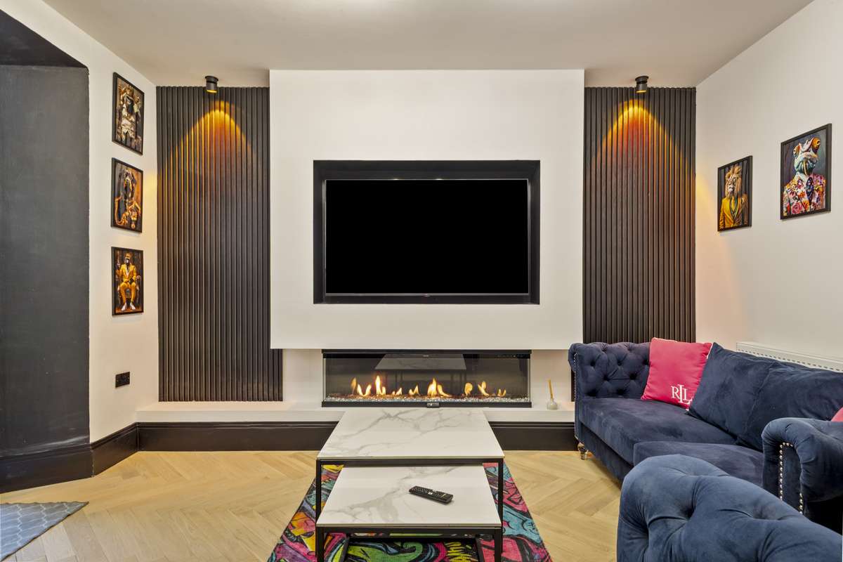 1 Bedford House - Close to Town and Seafront