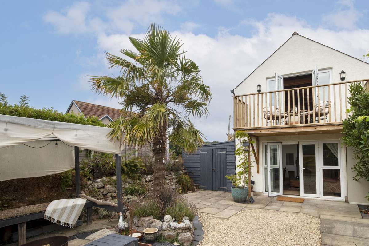 Buttyland Farm Cottage - Manorbier, Parking, Firepit