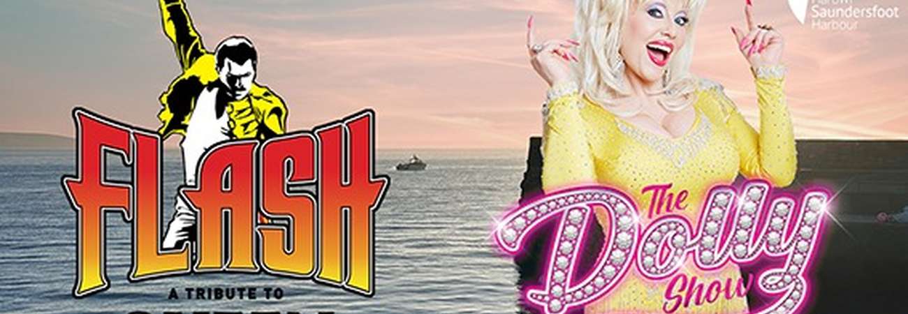 Saundersfoot will Rock!