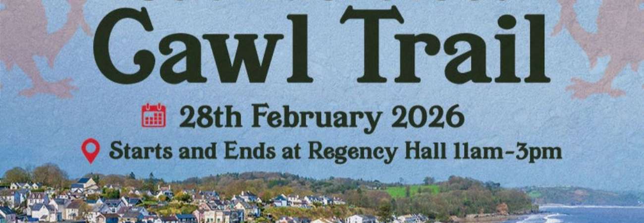 Saundersfoot Cawl Trail 2026