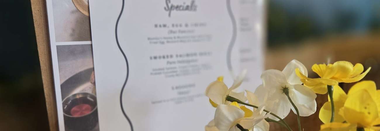 MamGu’s Kitchen, Saundersfoot Harbour – Welsh cakes with a Twist