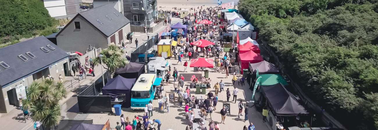 Pembrokeshire Street Food Festival