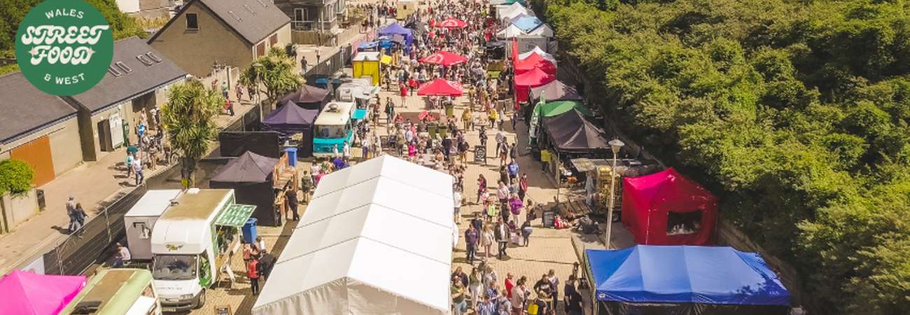 Fathers Day - Street Food Festival Tenby 2025