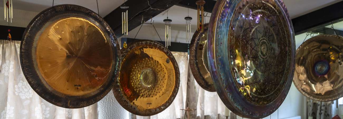 Gorslwyd Sound Healing Retreat Centre 2025