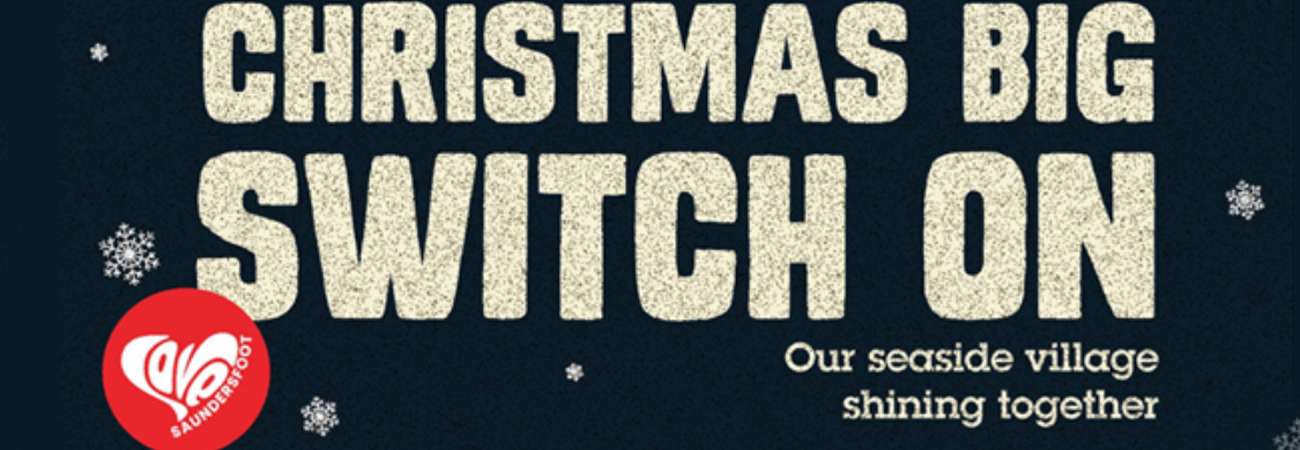 Christmas in Saundersfoot