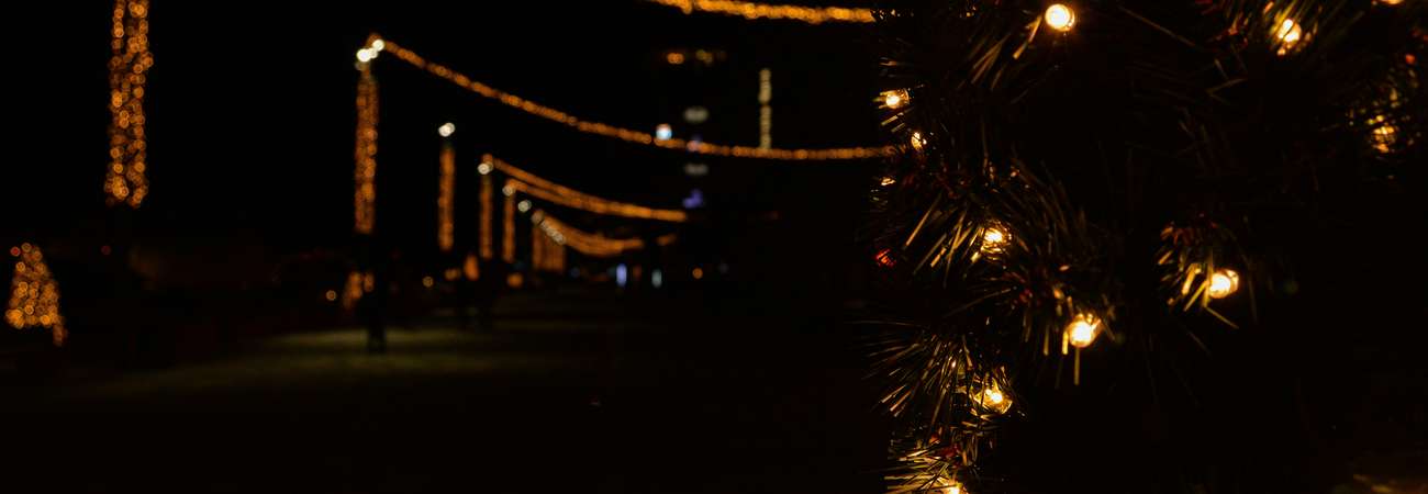 Christmas Lights in Pembrokeshire – Festive Highlights for Your Stay - 2025