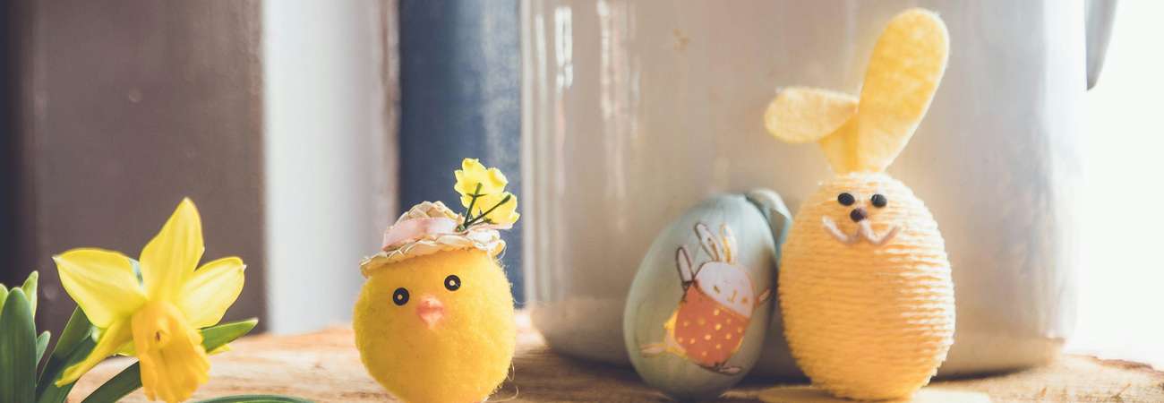 Eggciting Easter in Pembrokeshire