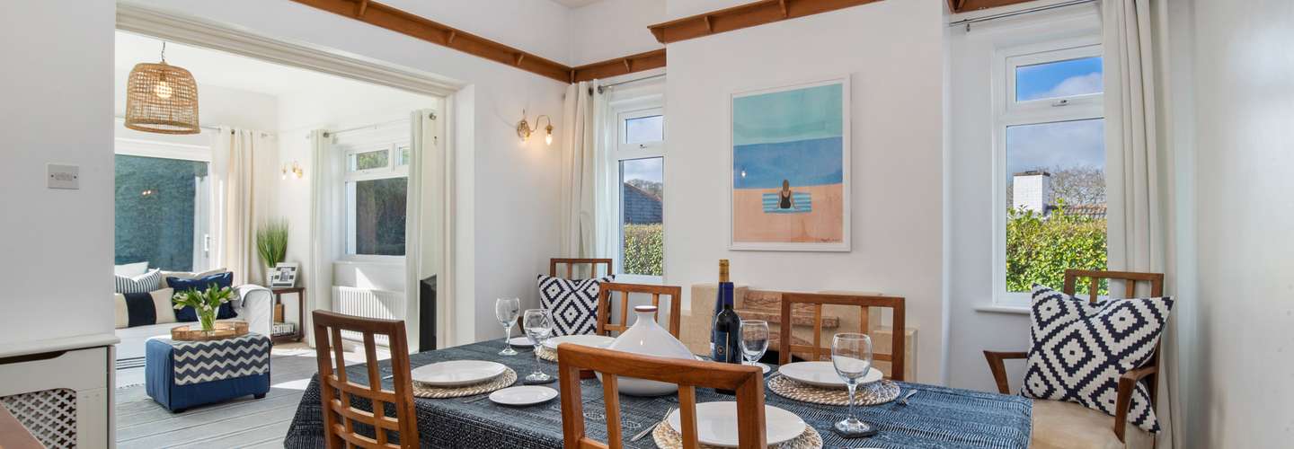 Portsea - Saundersfoot Cottage, Sea Views