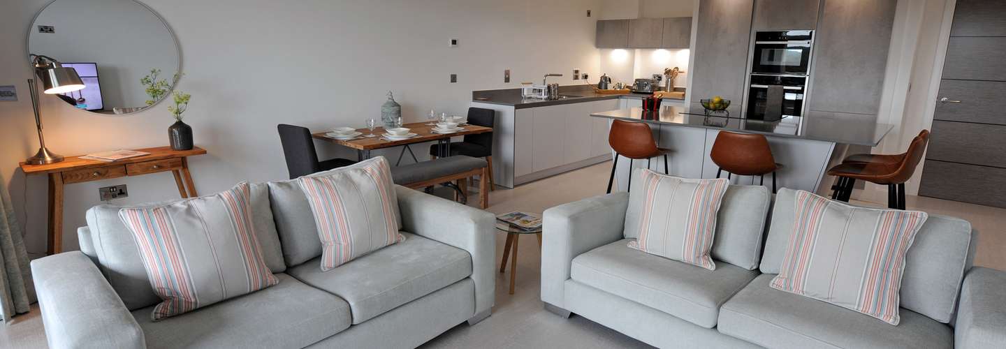 Apartment 2 Waterstone House - Sea View Apartment