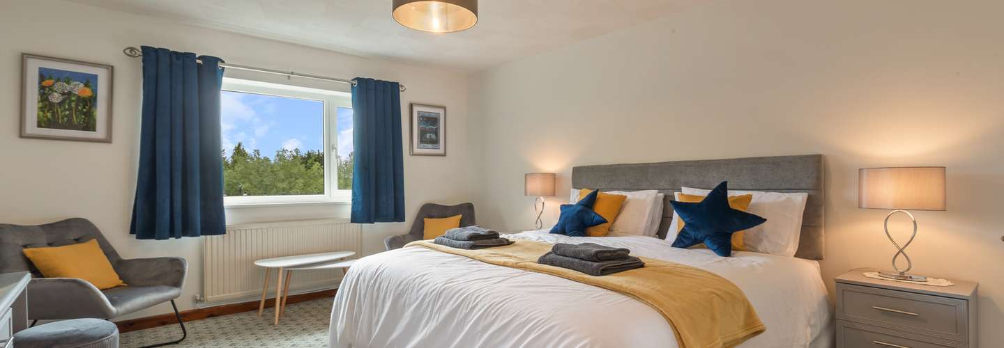 Trefelyn Cottage - Pet friendly cottage