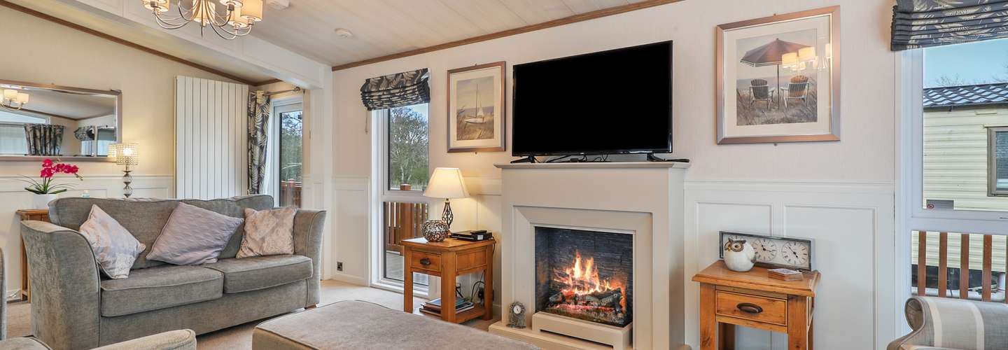 Cormorant - Luxury Lodge, Close to the Beach