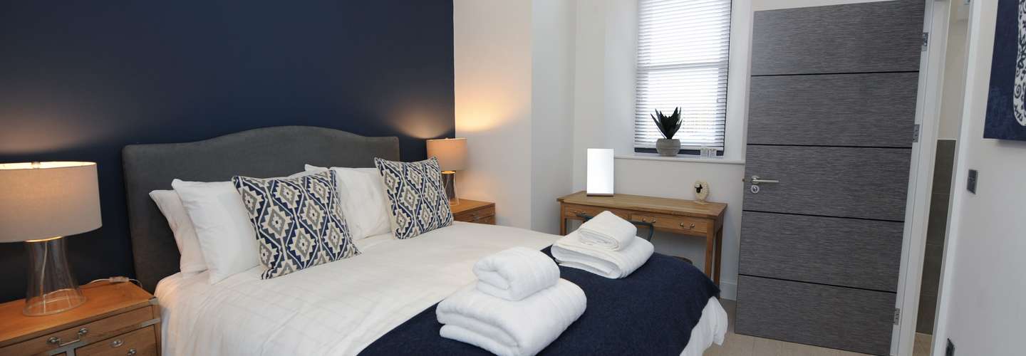Apartment 2 Waterstone House - Sea View Apartment