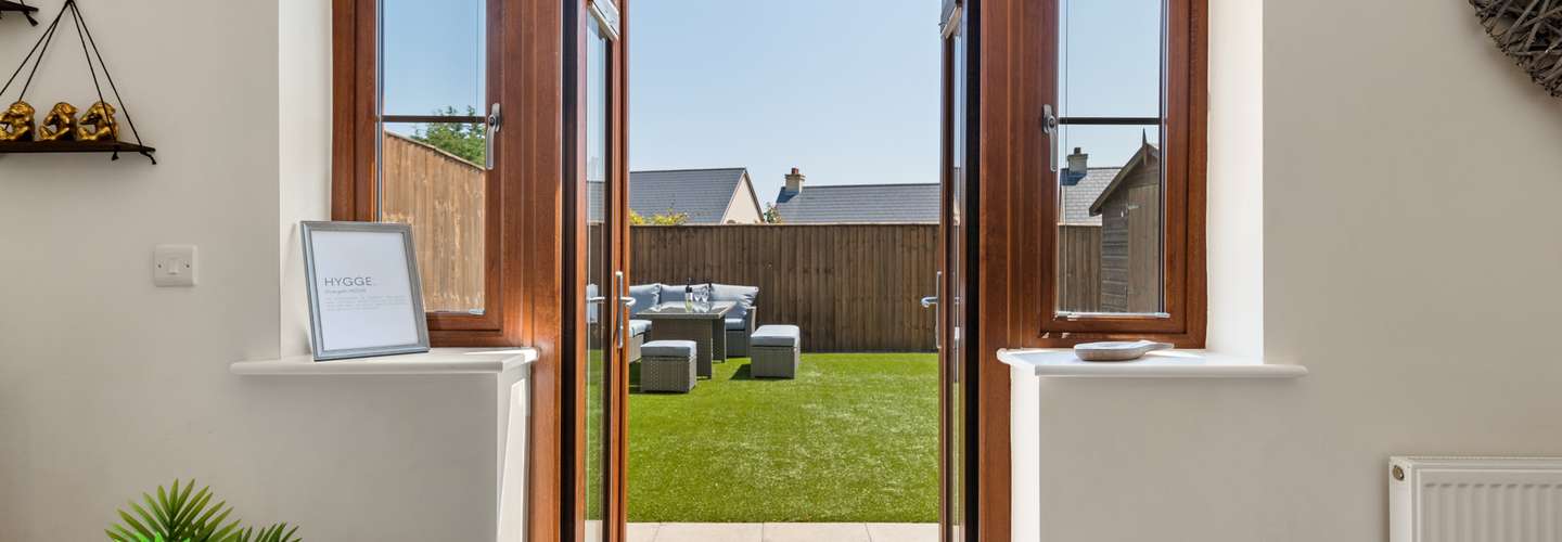 The Hygge - Peaceful location