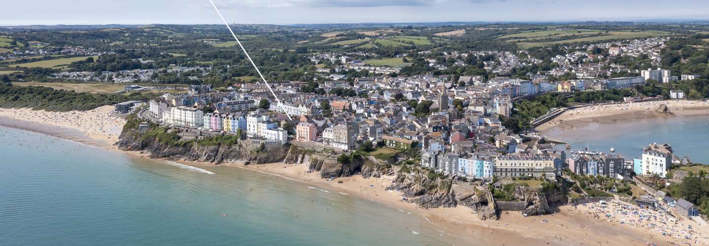 1 Belmont - Town Centre, Close to beach & shops