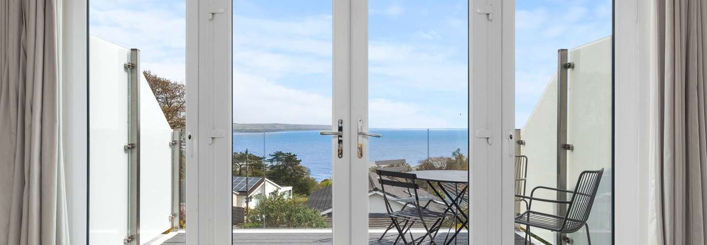 Glen View - Panoramic Sea Views - Spectacular Sea Views