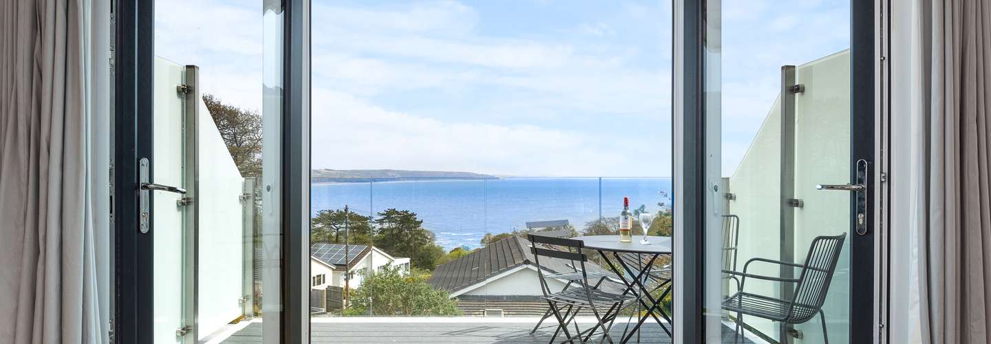 Glen View - Panoramic Sea Views - Spectacular Sea Views