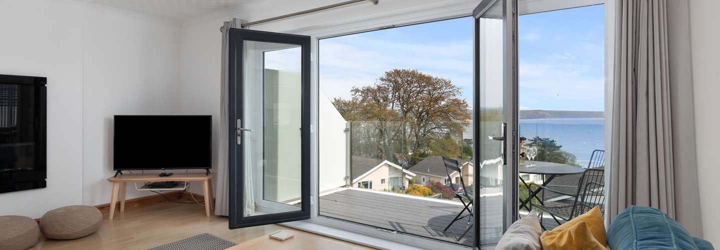 Glen View - Panoramic Sea Views - Spectacular Sea Views