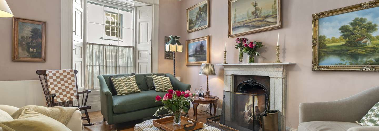 2 Olive Buildings - Close to Town and Beach