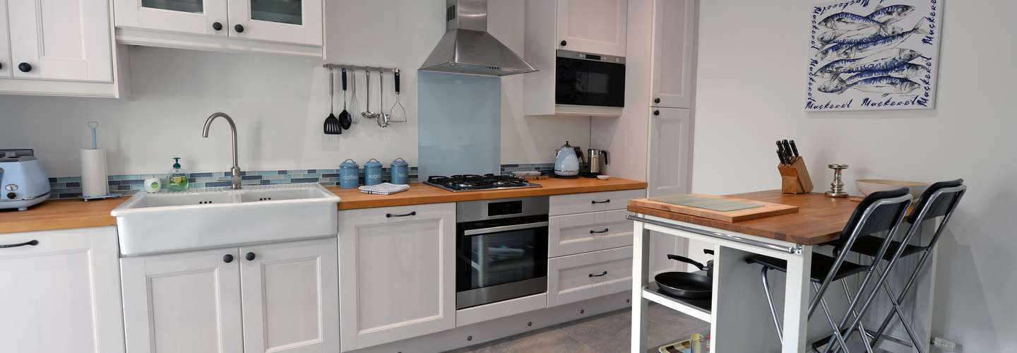 Valley Retreat - Saundersfoot Cottage, Pembrokeshire