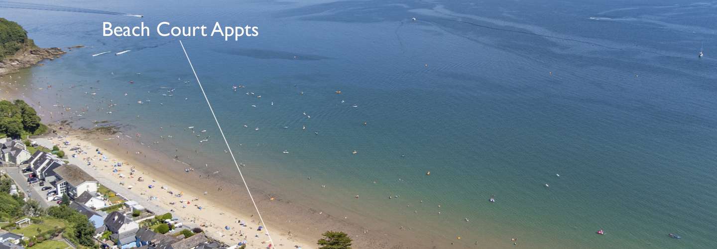 33 Beach Court - Direct Beach Access, Sea Views