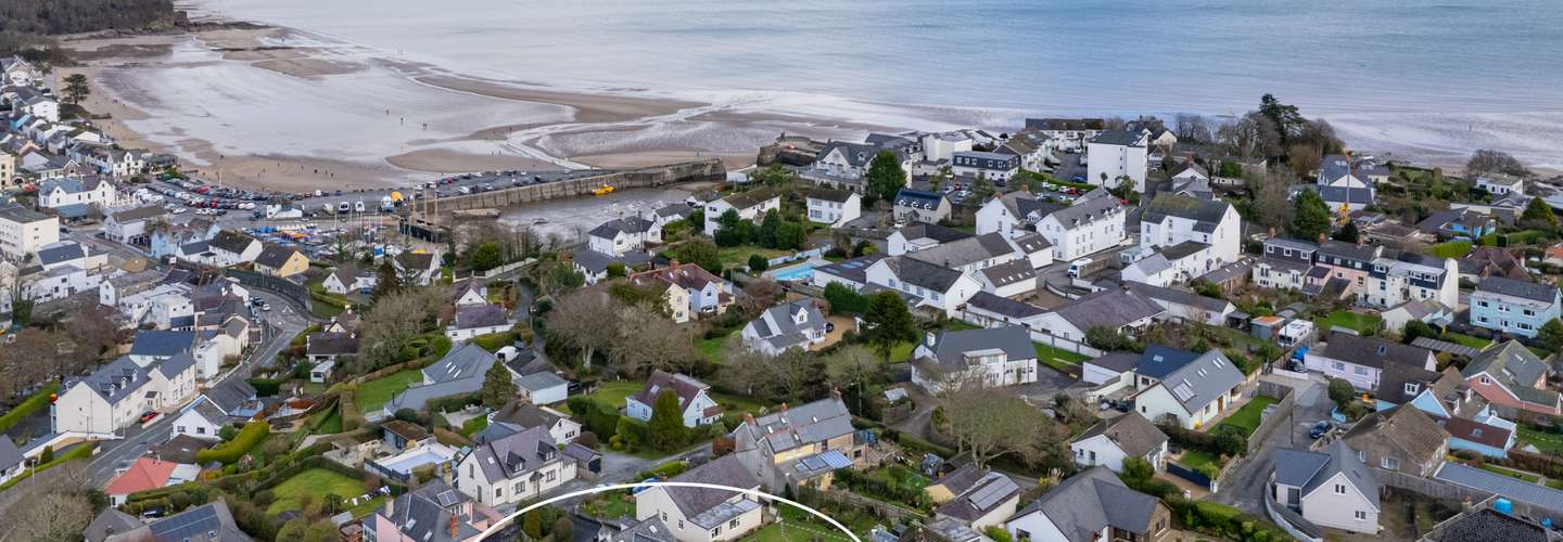 Portsea - Saundersfoot Cottage, Sea Views