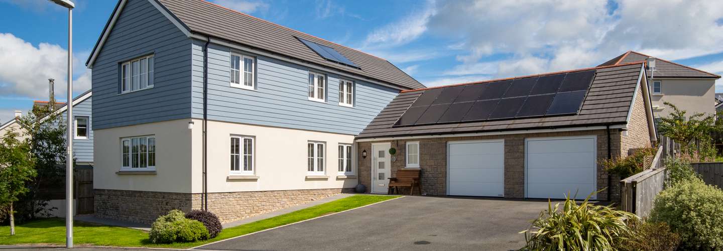 Garden Meadows - Beautiful Family Cottage - Beautiful Tenby Cottage