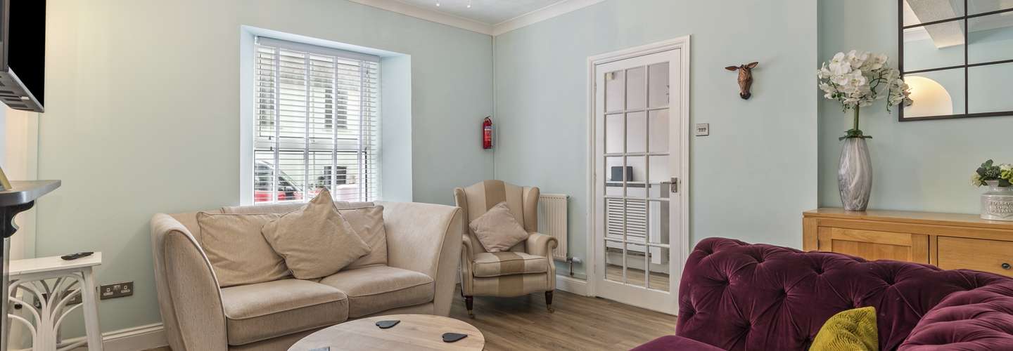 3 Somerset Place - Heart of Tenby, Close to the Beach