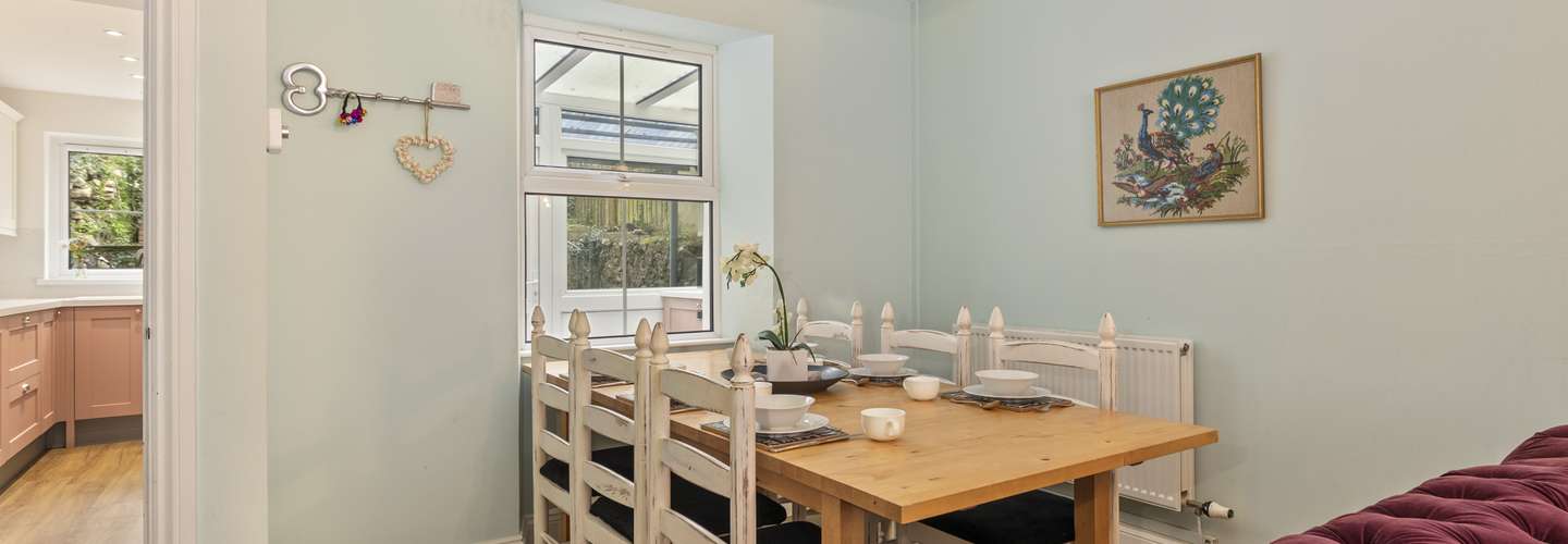 3 Somerset Place - Heart of Tenby, Close to the Beach