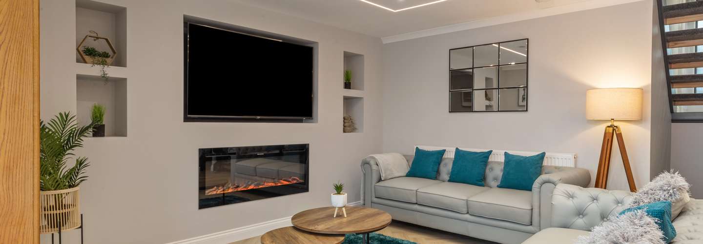 Golwg Y Môr - Sea View Cottage, Hot Tub, Dog Friendly, Parking