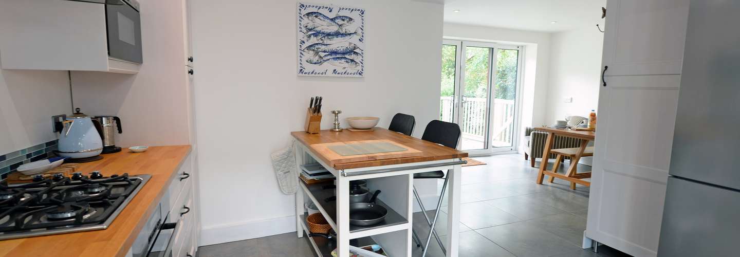 Valley Retreat - Saundersfoot Cottage, Pembrokeshire