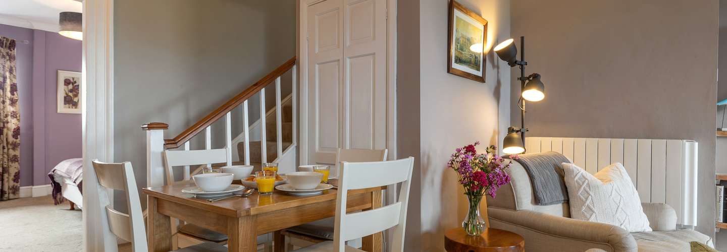 Caldey Island View - Sea Views, Log Burner, Dog Friendly