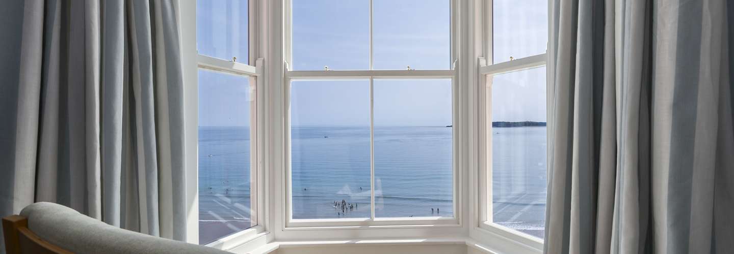 5 Paragon Court - Sea Front Apartment