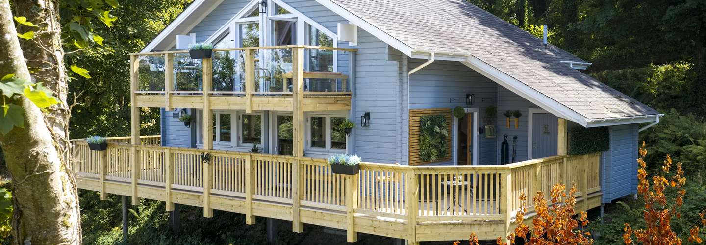 The Rowan - Luxury Lodge, Golf Course Views, Restaurant and Spa Facilites