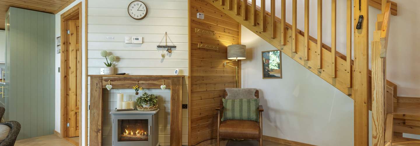 The Rowan - Luxury Lodge, Golf Course Views, Restaurant and Spa Facilites