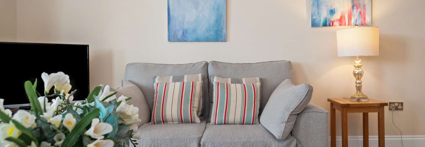 Bryn Y Mor - Tenby apartment, sea views