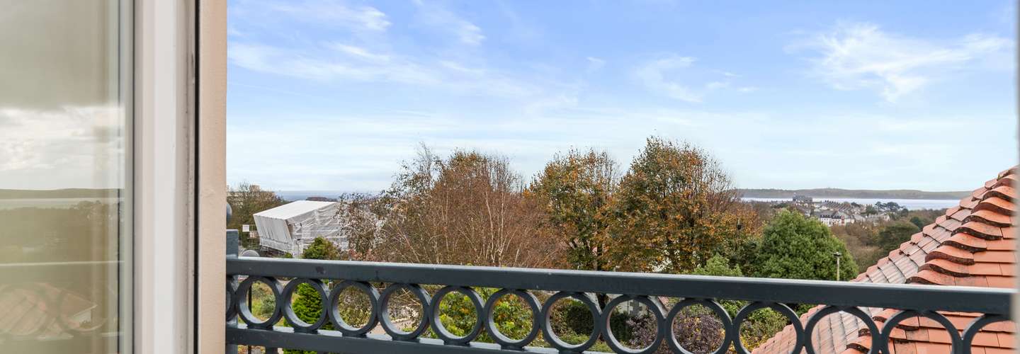 Bryn Y Mor - Tenby apartment, sea views