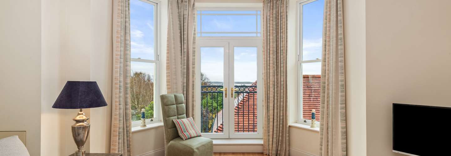 Bryn Y Mor - Tenby apartment, sea views