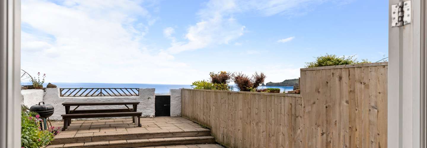Kilmore - Beach Front House, Direct Beach Access, Spectacular Sea Views