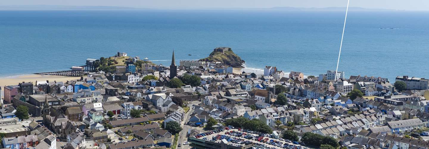 3 Bedford House - Close to Town and Seafront