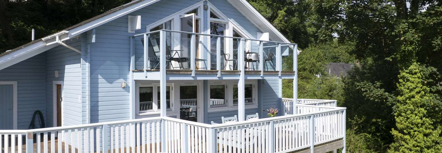 The Bluebell - Luxury Lodge with Hot Tub