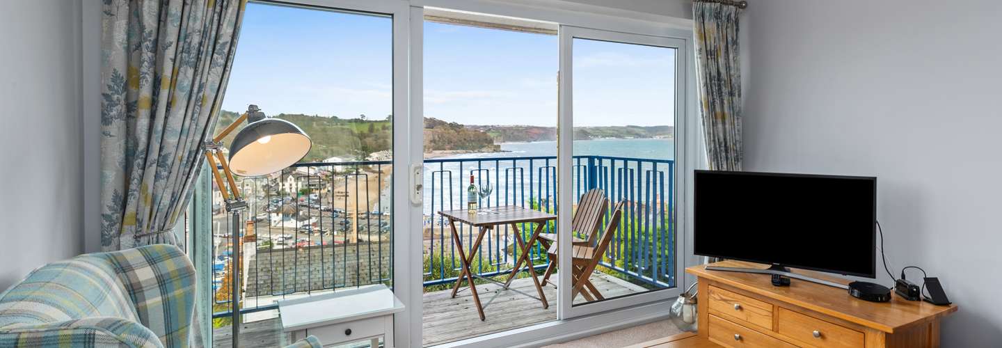 Brynawelon - Wonderful Sea and Harbour Views - Wonderful Sea and Harbour Views