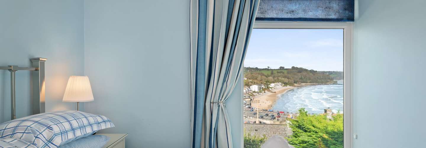 Brynawelon - Wonderful Sea and Harbour Views - Wonderful Sea and Harbour Views