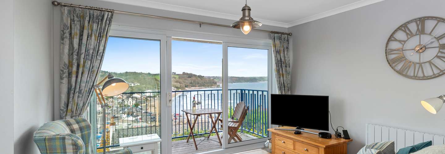 Brynawelon - Wonderful Sea and Harbour Views - Wonderful Sea and Harbour Views