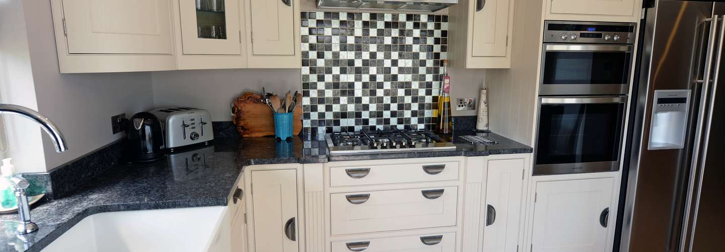 Priory Cottage - Kitchen3
