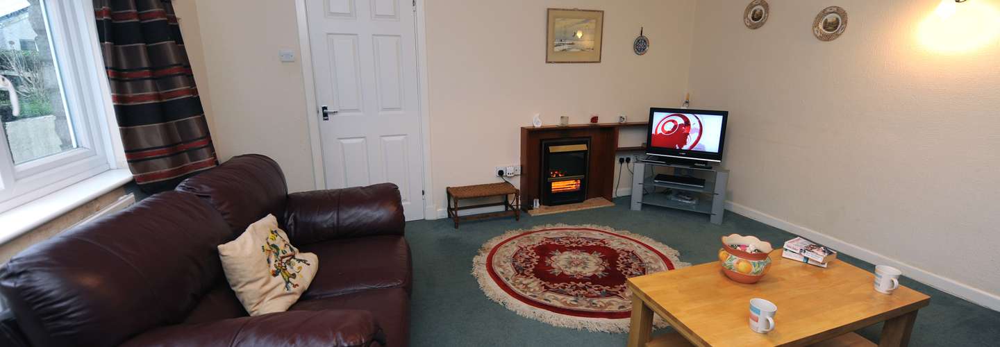 Heddfan - Near to Beach, Pet Friendly - Lounge