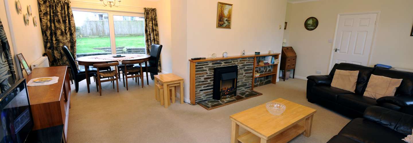 Glan Heulog - Near to Beach, Pet Friendly - lounge 2