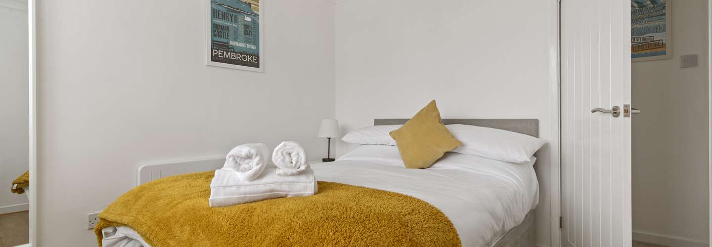 Dewis Da - Short walk from beach, parking