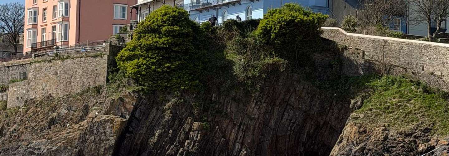 Min Y Mor - Breathtaking sea views
